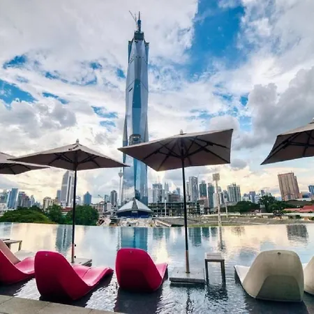 Opus Residence Kuala Lumpur By Kl Suite